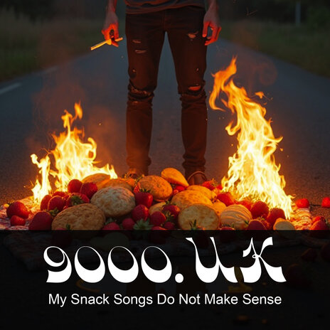 Snack Symphony cover art