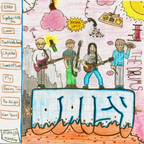 Cityside cover art