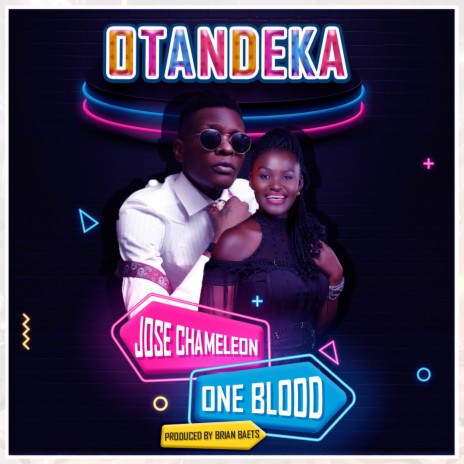 Otandeka ft. Jose Chameleon cover art