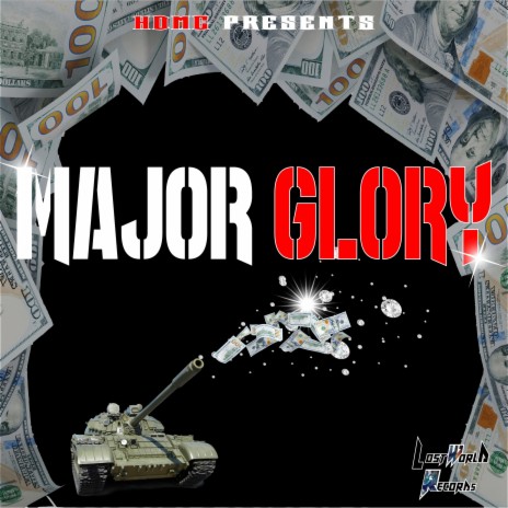 Major Glory cover art