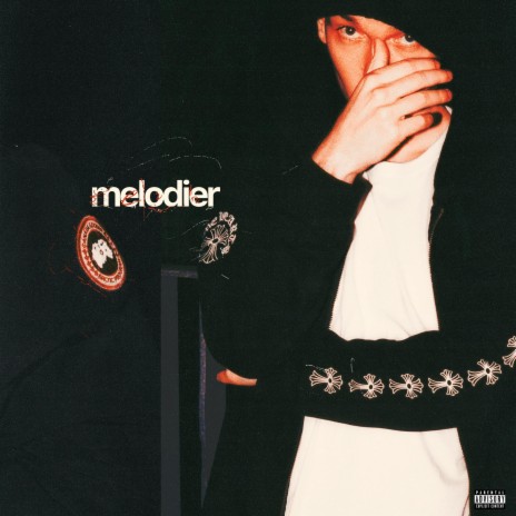 Melodier cover art