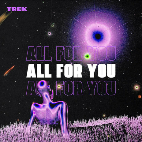 All For You cover art