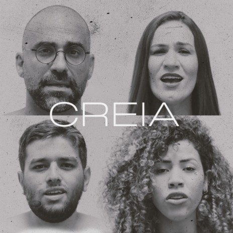 Creia ft. Mayara Marques, Vinni Mattos & Fernanda Lopess cover art