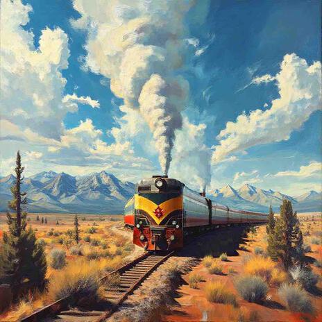 Redirected Train cover art