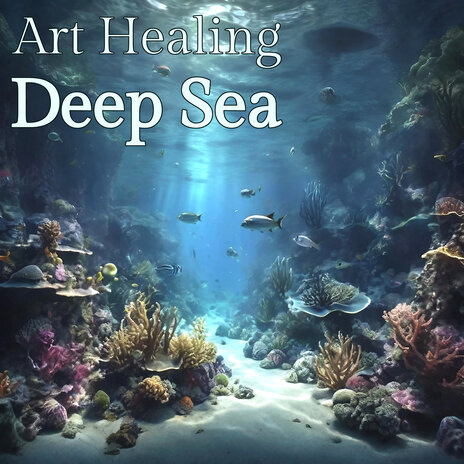 Art Healing -Deep Sea- cover art