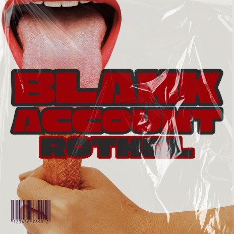 Blank Account cover art