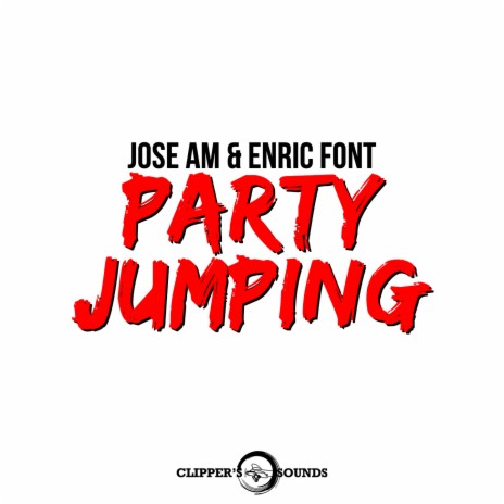 Party Jumping (Extended Mix) ft. Enric Font cover art
