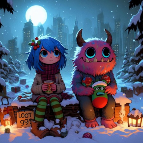 LOVE IN DECEMBER (Sped Up)
