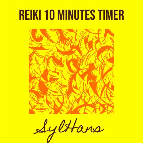 Reiki 10 Minutes Timer cover art