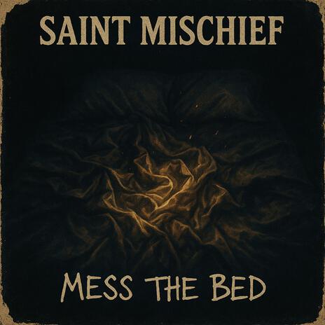 Mess the Bed cover art