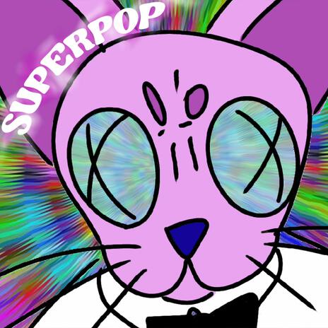 SUPERPOP ft. Gabimaru cover art