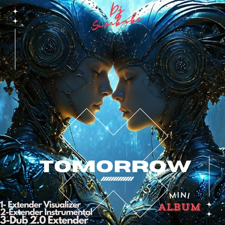 Tomorrow (Extender Instrumental) cover art