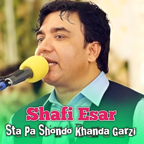 Sta Pa Shondo Khanda Garzi cover art