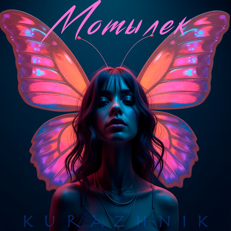 Мотылек cover art