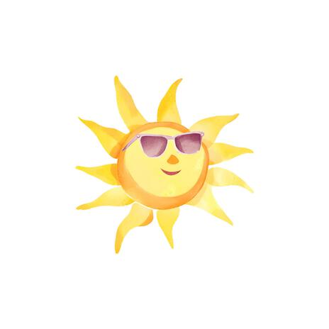 Summer cover art