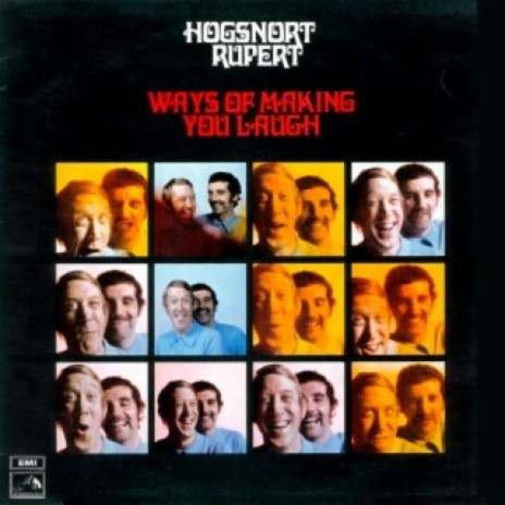 We Have Ways Of Making You Laugh cover art