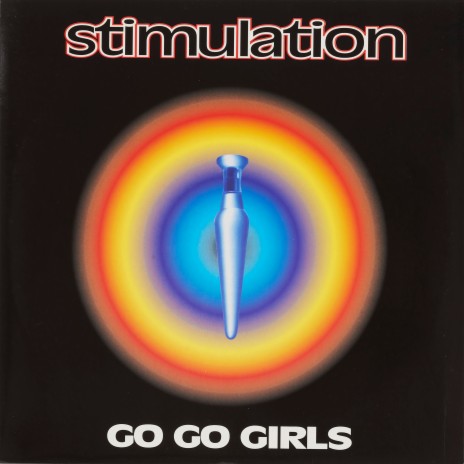 Stimulation (Extended Mix) cover art