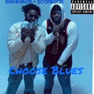 CHOOSE BLUES