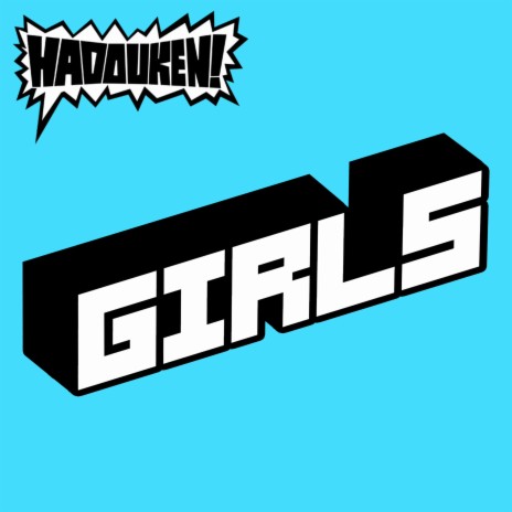 Girls cover art