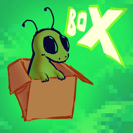 Box cover art