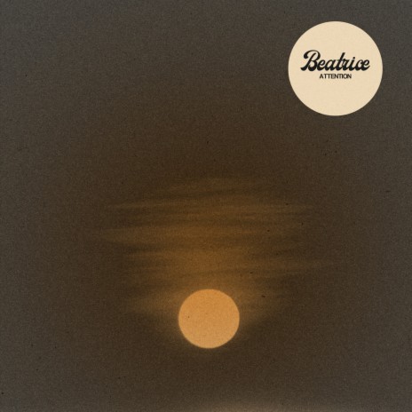 Attention cover art