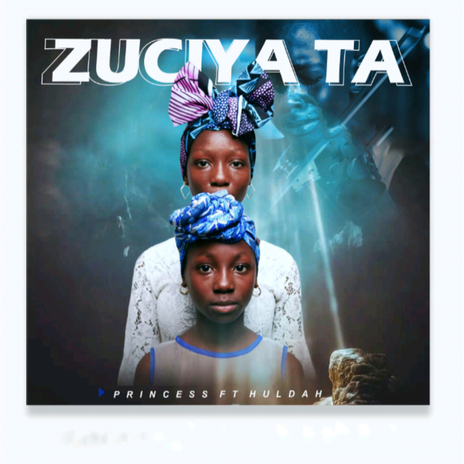 Zuciya ta ft. Huldah Kure cover art