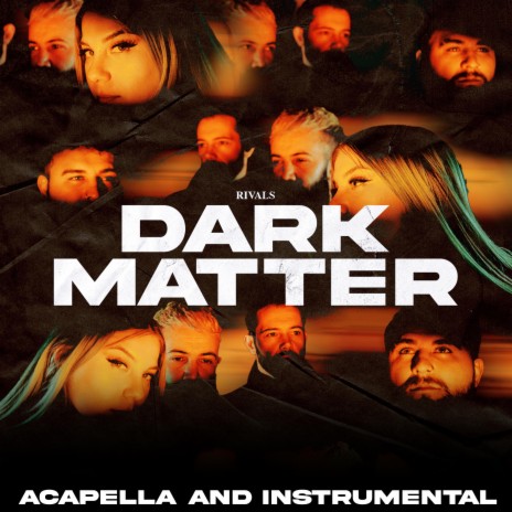Dark Matter (Isolated Vocal) cover art