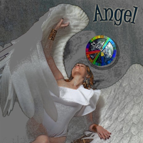Angel cover art