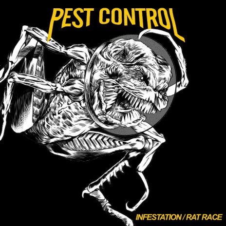 Infestation cover art