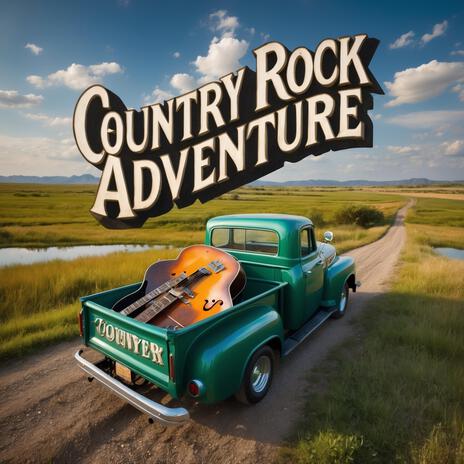 Rolling Countryside cover art