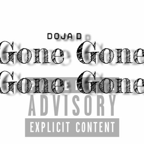 Gone Gone Gone Gone cover art
