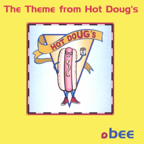 The Theme From Hot Doug's (little d mix) cover art
