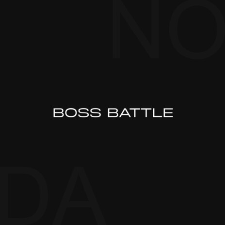 Boss Battle cover art
