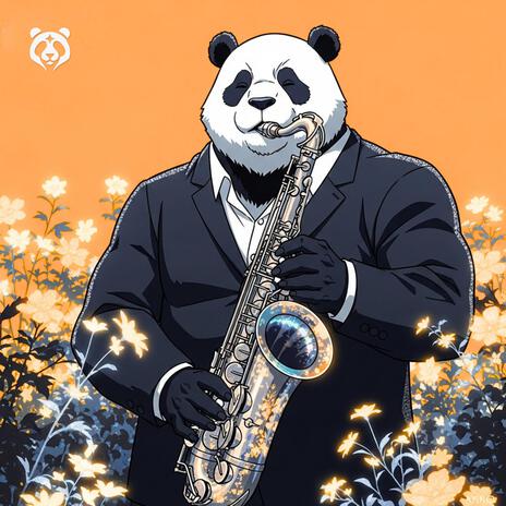 Shimmer Garden Sax cover art