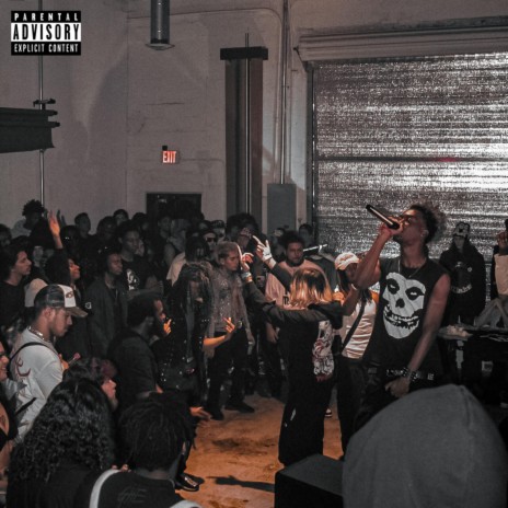 MISFIT cover art