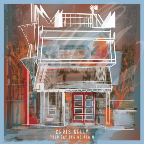 Your Day Begins Again cover art
