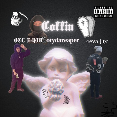 Coffin ft. Otydareaper & 4eva.j4y cover art
