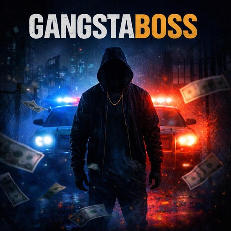 Gangstaboss cover art