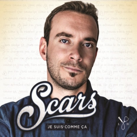 Je suis comme ça cover art