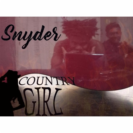 Country Girl cover art