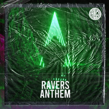 Ravers Anthem cover art