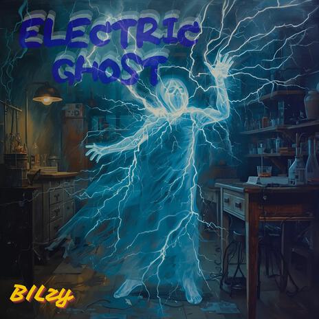 ELECTRIC GHOST cover art