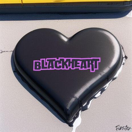 Blackheart cover art
