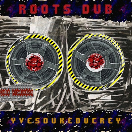 Rain dub cover art