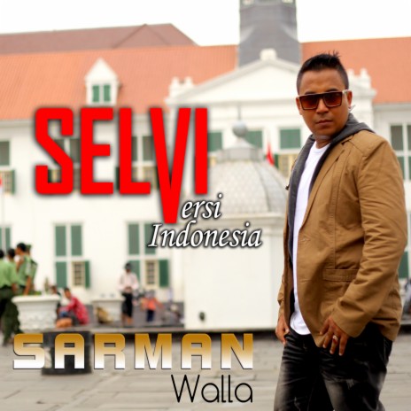 Selvi (Versi Indonesia) cover art