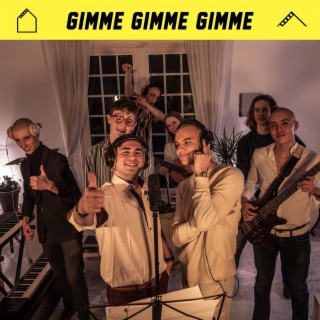 Gimme Gimme Gimme cover art
