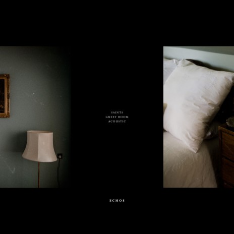 Saints cover art