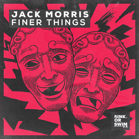 Finer Things (Extended Mix) cover art