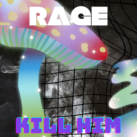 KILL HIM cover art