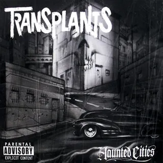 Haunted Cities cover art